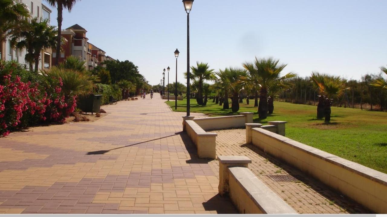 Isla Canela Playa Y Golf, 1ª Linea De Playa Buitenkant foto