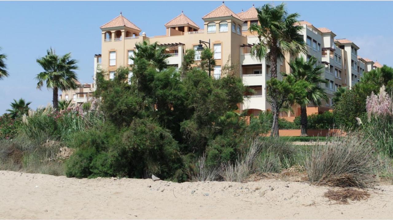 Isla Canela Playa Y Golf, 1ª Linea De Playa Buitenkant foto
