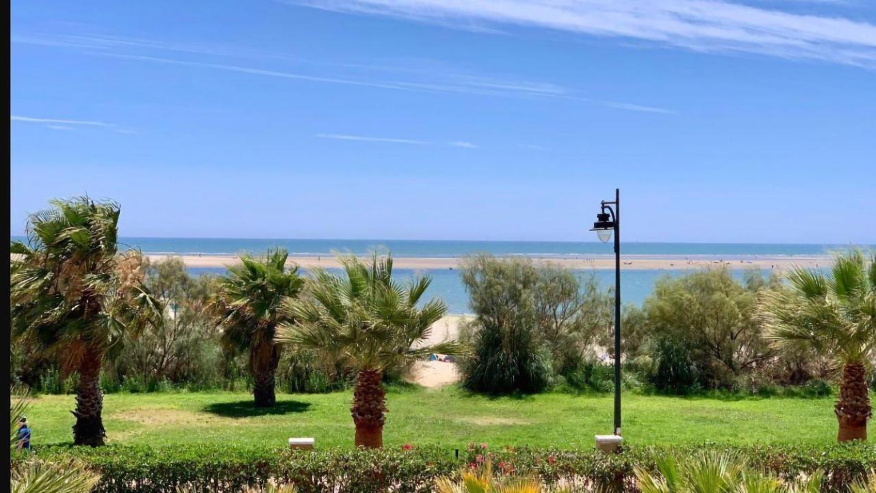 Isla Canela Playa Y Golf, 1ª Linea De Playa Buitenkant foto