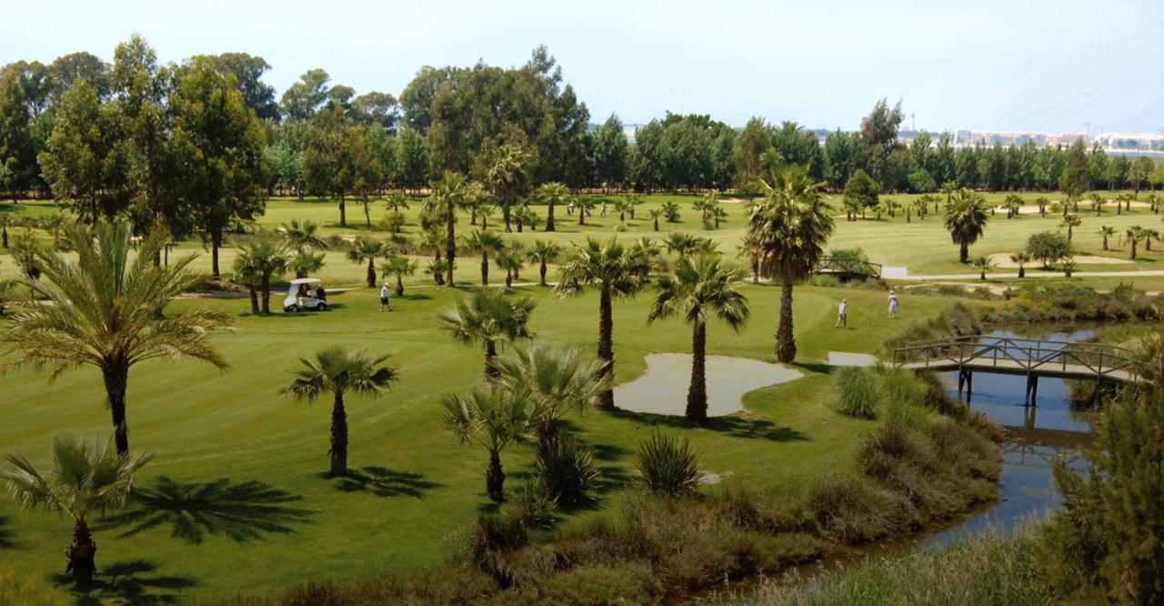 Isla Canela Playa Y Golf, 1ª Linea De Playa Buitenkant foto