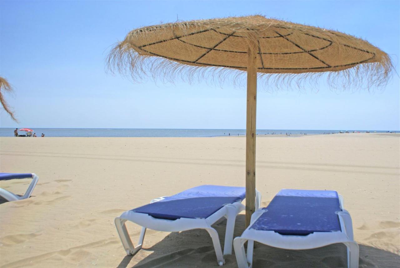 Isla Canela Playa Y Golf, 1ª Linea De Playa Buitenkant foto